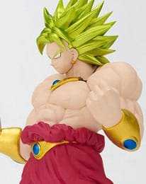 PRE-ORDER Dragon Ball Z Blood of Saiyans PVC Statue Super Saiyan Broly 20 cm