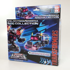 Transformers 1995 - Now