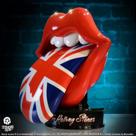 (Pre-order) Rolling Stones 3D Vinyl Statue Licks (UK Version) 22 cm
