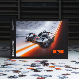 (Pre-order) Genesis Magma Racing Puzzle GMR 001 2026 (1000 pieces) 48 x 68 cm