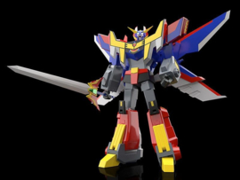 (Pre-order) Energy Bomb Gambaruger Moderoid Plastic Model Kit Gekiryuger 16 cm