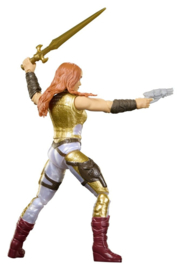 Masters of the Universe 2026 Movie Action Figure Teela 14 cm