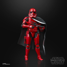 Star Wars Galaxy's Edge Black Series Captain Cardinal