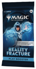 Magic the Gathering TCG -  Reality Fracture Play Booster Box