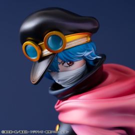 (Pre-order) One Piece Portrait.Of.Pirates "Elevated Boost" PVC Figure Knights of God Saint Gunko