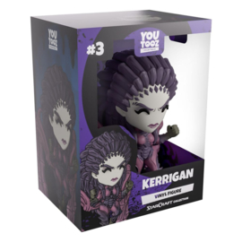 (Pre-order) Starcraft Vinyl Figure Kerrigan 13 cm