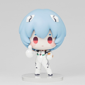 (Pre-order) Rebuild of Evangelion Good Mini Figure Rei Ayanami 8 cm