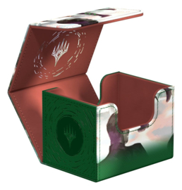 Ultimate Guard Sidewinder 100+ Xenoskin Magic: The Gathering "Reality Fracture" - Vraska, Petrifying Assassin