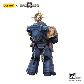 Warhammer 40,000 Action Figure Ultramarines Heavy Relic Primus Armor 13 cm