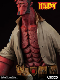 (Pre-order) Hellboy Resin Statue 1/6 34 cm