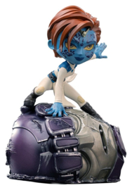 (Pre-order) Avengers: Doomsday MiniCo Mini Figure Mystique (Raven DarkhÃ¶lme) 16 cm