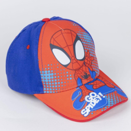 (Pre-order) Marvel Baseball Cap Spidey 51 cm Assortment (12)
