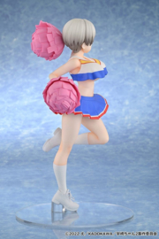 (Pre-order) Uzaki-chan Wants to Hang Out! 2nd Season PVC Figure 1/7 Hana Uzaki: Cheerleader Ver. 23 cm