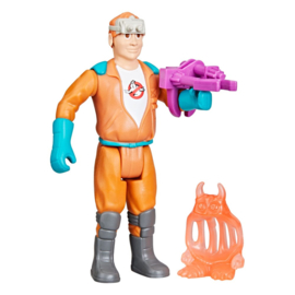 PRE-ORDER The Real Ghostbusters Kenner Classics Action Figure Ray Stantz & Jail Jaw Geist