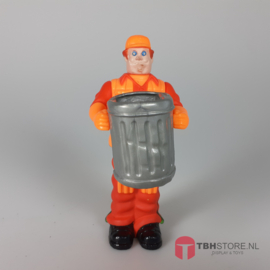 The Real Ghostbusters - Terror Trash Can Man