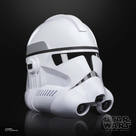 Star Wars The Black Series Premium Electronic Helmet Phase II Clone Trooper
