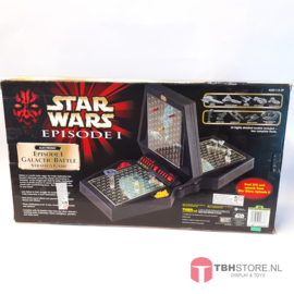 Star Wars Episode 1 Galactic Battle Strategy Game