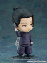 (Pre-order) Jujutsu Kaisen Nendoroid Action Figure Suguru Geto: Tokyo Jujutsu High School Ver. 10 cm