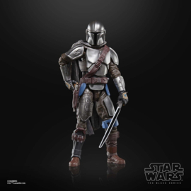 (Pre-order) Star Wars: The Mandalorian Black Series Action Figure The Mandalorian (Mines of Mandalore) 15 cm