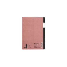 KikiÂ´s Delivery Service Retro Notebook Jiji Red