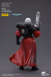(Pre-order) Warhammer 40k Action Figure 1/18 Adepta Sororitas Battle Sister Sister Noyalle 10 cm