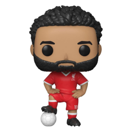 (Pre-order) Liverpool F.C. POP! Football Vinyl Figure Mohamed Salah 9 cm