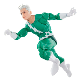 PRE-ORDER The Avengers Marvel Legends Retro Action Figure Quicksilver 15 cm