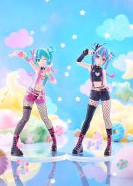 (Pre-order) Character Vocal Series 01: Hatsune Miku Pop Up Parade PVC Figure DecoMiku (Lightness) L Size 23 cm