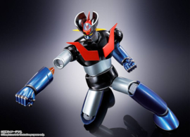 (Pre-order) Mazinger Z Soul of Chogokin Diecast Action Figure GX-105 Mazinger Z (Kakumei Shinka) 16 cm