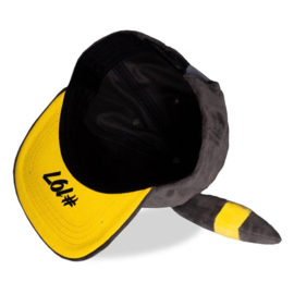 (Pre-order) PokÃ©mon Plush Snapback Cap Umbreon