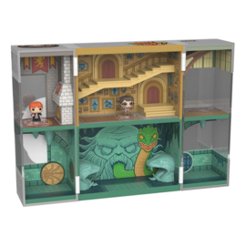 (Pre-order) Harry Potter Bitty POP! Boxes Vinyl Figure Hogwarts