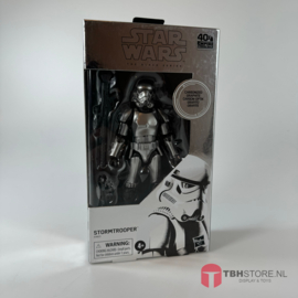 Star Wars - Black Series Carbonized Stormtrooper