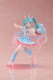 (Pre-order) Hatsune Miku x RODY Newly Written Taito Kuji Online PVC Statue Hatsune Miku 18 cm
