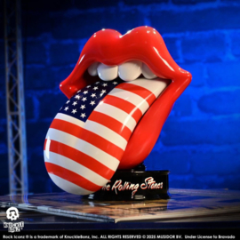 (Pre-order) Rolling Stones 3D Vinyl Statue Licks (US Version) 22 cm
