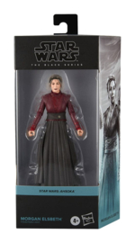 Star Wars: Ahsoka Black Series Action Figure Morgan Elsbeth