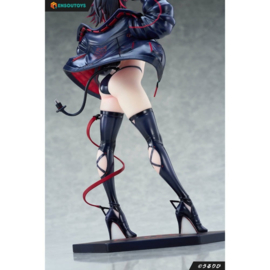 (Pre-order) Original Character Cyber Pets PVC Figure Onyx