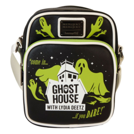 PRE-ORDER Warner Bros by Loungefly Crossbody Beetlejuice 2