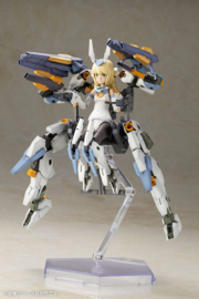 (Pre-order) Frame Arms Girl Plastic Model Kit Baselard with Exosuit Baselard 19 cm   