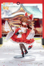 (Pre-order) Touhou Project Reverse Palm Spirit PVC Figure Reimu Hakurei 15 cm