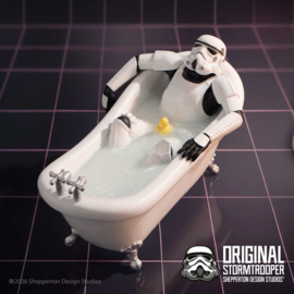 (Pre-order) Original Stormtrooper Figure Splish Splash 9 cm