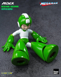 (Pre-order) Mega Man MDLX Action Figure Mega Man / Rockman (Hyper Bomb) 10 cm