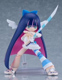 (Pre-order) New Panty & Stocking with Garterbelt Figma Action Figure Stocking: Angel ver. 12 cm