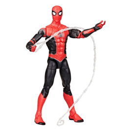 Marvel Legends Spider-Man: Far From Home Spider-Man (Upgraded Suit)