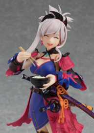 (Pre-order) Fate/Stay Night Figma Action Figure Saber/Miyamoto Musashi 14 cm