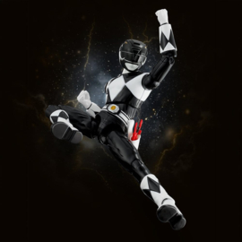 (Pre-order) Power Rangers Furai Action Action Figure Black Ranger 13 cm