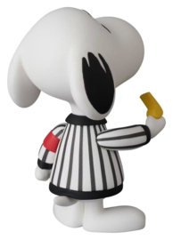(Pre-order) Peanuts UDF Series 20 Mini Figure Referee Snoopy 7 cm
