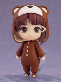 (Pre-order) Serial Experiments Lain Nendoroid Action Figure lain iwakura: Bear Pajamas Ver. [Basic] 10 cm