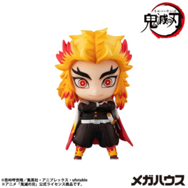 (Pre-order) Demon Slayer Kimetsu no Yaiba Trading Figure Tanjiro & Friends Vol. 2 5 cm Assortment (8)