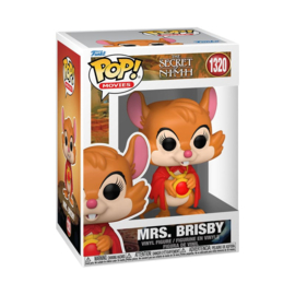 The Secret of NIMH POP! Movies Vinyl Figure Mrs. Brisby 9 cm 