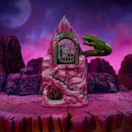 MOTU Masters of the Universe Origins Playset Snake Mountain